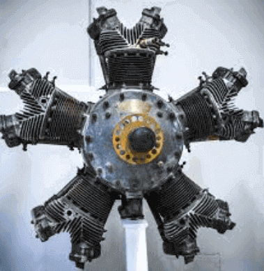 Aircraft Engine Valvetrain Parts